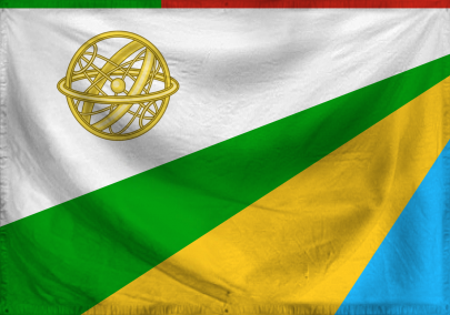 Bandeira de New Libertalia Kingdom
